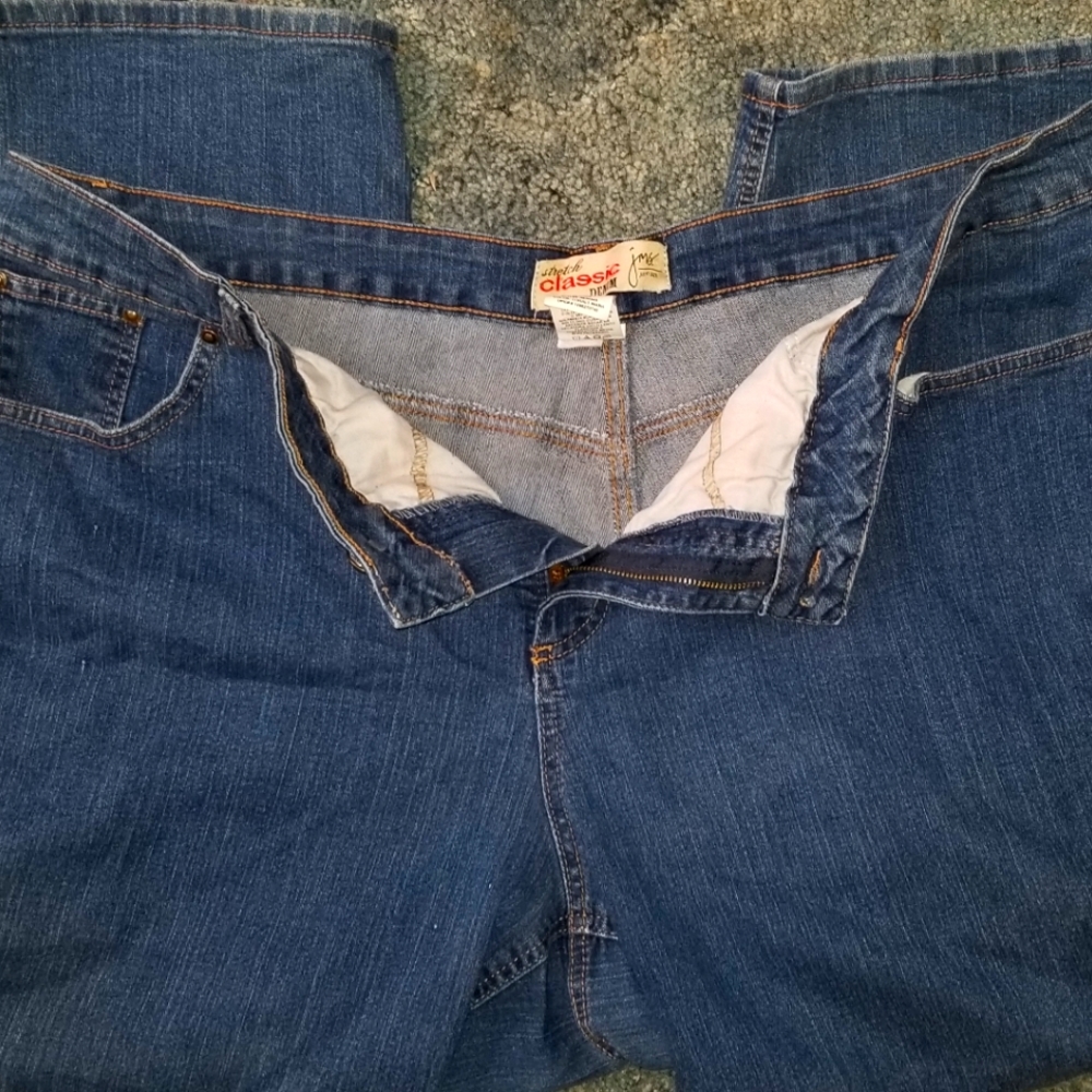 JMS Denim Jeans 26W short